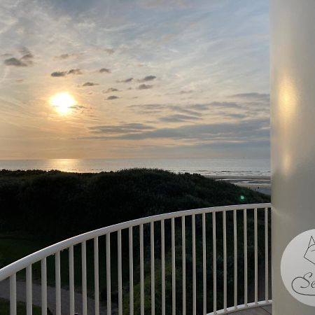Appartement Seafox De Haan Exterior photo