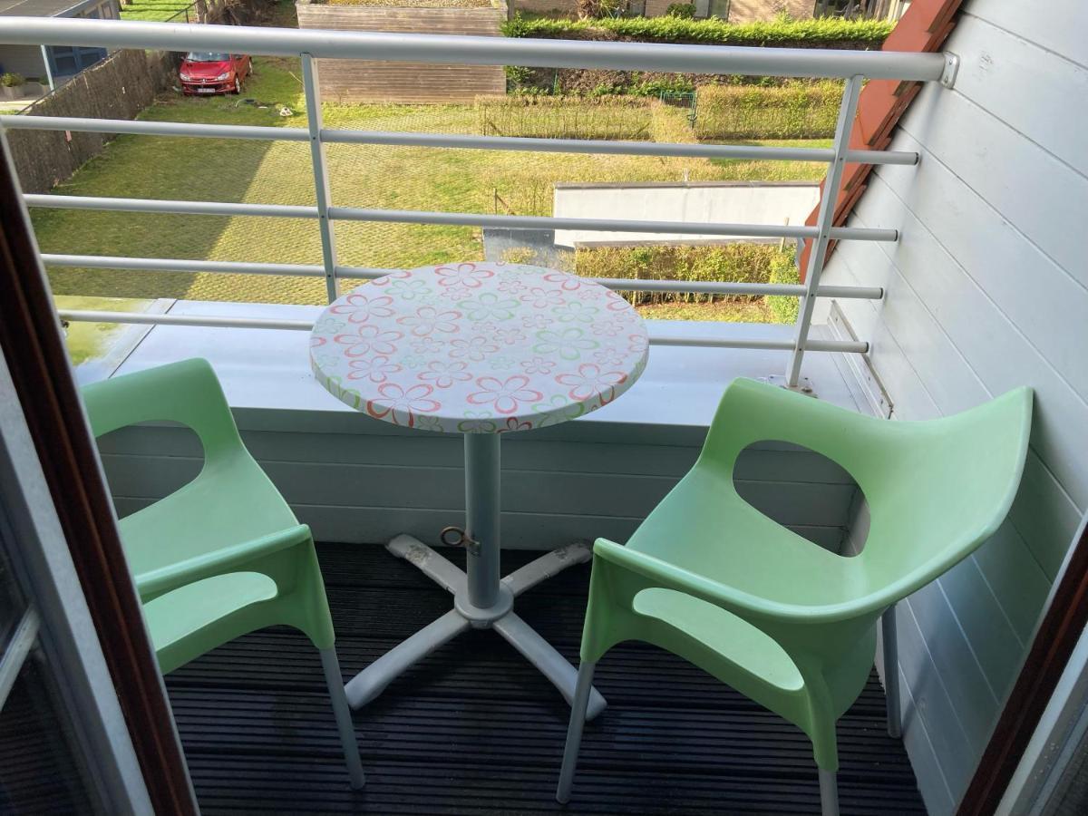 Appartement Seafox De Haan Exterior photo